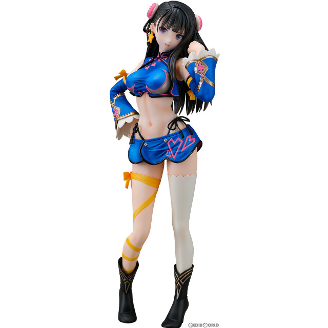 [FIG]ジィ綾(ジィリン) 2015Ver. Tony/CCG EXPO 1/7 完成品 フィギュア Wonderful Works(ワンダフルワークス)