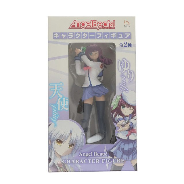 [FIG]仲村ゆり(なかむらゆり) Angel Beats!(エンジェル ビーツ) キャラクターフィギュア プライズ フリュー