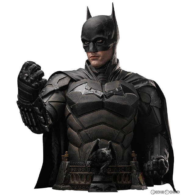 [FIG] バットマン Infinity Studio X Penguin Toys The Batman(ザ・バットマン) Batman life size bust 1/1 完成品 フィギュア Infinity Studio(インフィニティスタジオ)