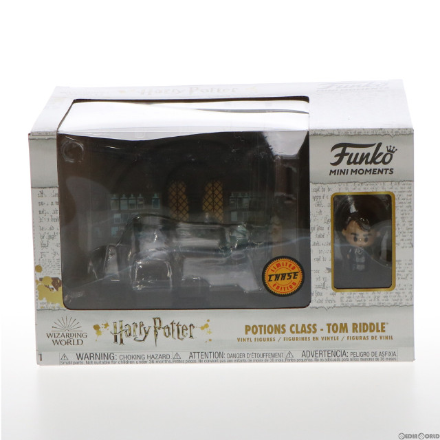 [FIG]POP MINI MOMENTS TOM RIDDLE(トム・リドル) ハリー・ポッター 完成品 フィギュア FUNKO(ファンコ)