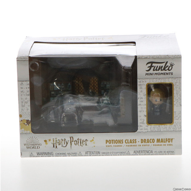 [FIG]POP MINI MOMENTS DRACO MALFOY(ドラコ・マルフォイ) ハリー・ポッター 完成品 フィギュア FUNKO(ファンコ)
