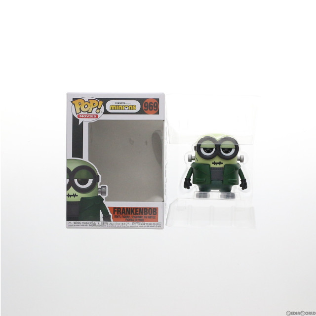 [FIG]POP! MOVIES 969 フランケンボブ ミニオンズ 完成品 フィギュア FUNKO(ファンコ)