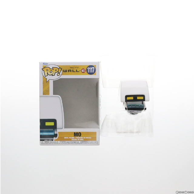[FIG]POP! 1117 M0(モー) WALL-E(ウォーリー) 完成品 フィギュア FUNKO(ファンコ)
