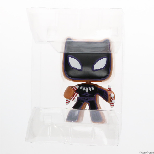 [FIG]POP! 937 ジンジャーブレッド ブラックパンサー MARVEL(マーベル) 完成品 フィギュア FUNKO(ファンコ)