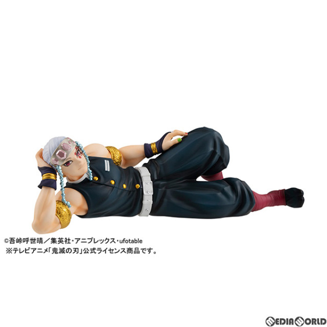 [FIG]G.E.M.シリーズ てのひら宇髄さん(うずいさん) 鬼滅の刃 完成品 フィギュア メガハウス