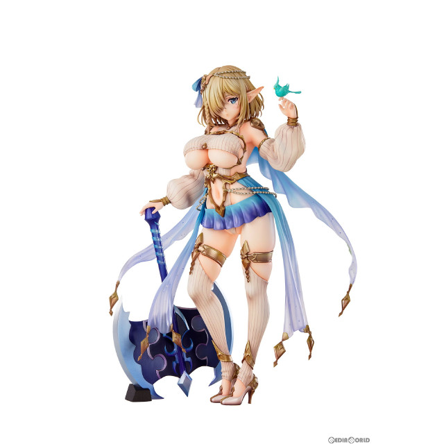 [FIG](再販)エルフ村 第5村人 ククル 1/6 完成品 フィギュア ヴェルテクス