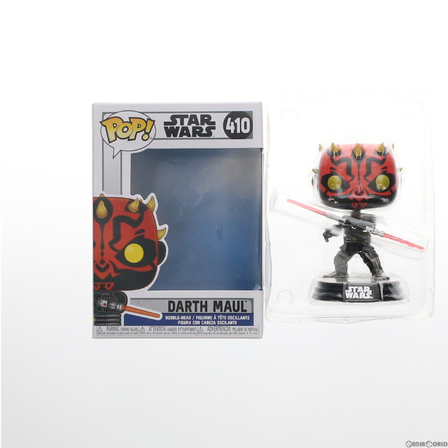 [FIG]POP! 410 ダース・モール STAR WARS(スター・ウォーズ) 完成品 フィギュア FUNKO(ファンコ)