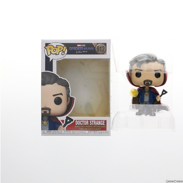 [FIG]POP! 912 ドクターストレンジ スパイダーマン:ノー・ウェイ・ホーム 完成品 フィギュア FUNKO(ファンコ)