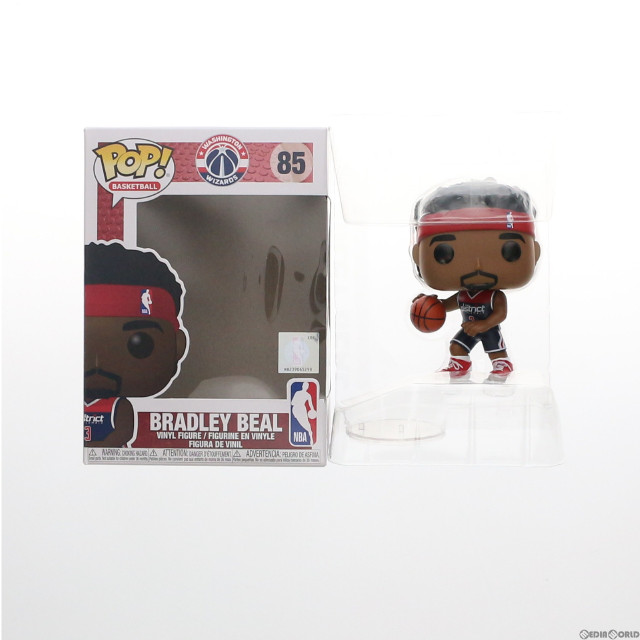 [FIG]POP! BASKETBALL 85 ブラッドリー・ビール NBA 完成品 フィギュア FUNKO(ファンコ)