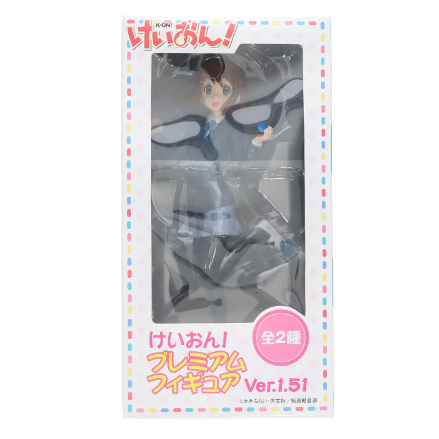[FIG]平沢唯(ひらさわゆい) プレミアムフィギュア Ver.1.51 けいおん! プライズ(22016) セガ