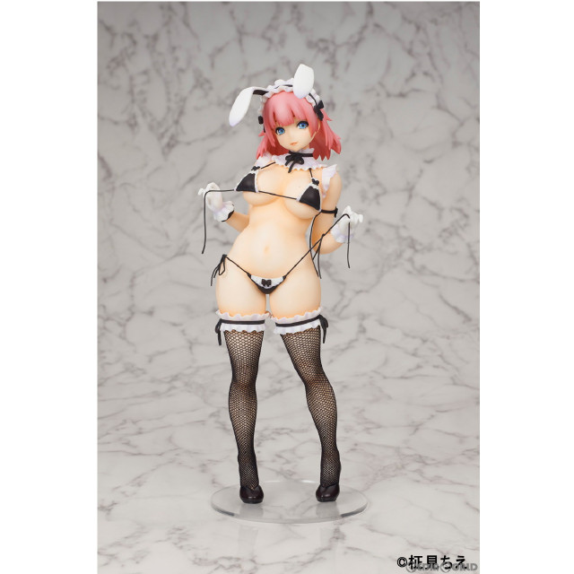 [FIG](再販)ゆるふわメイドバニー illustration by 柾見ちえ 1/6 完成品 フィギュア レチェリー