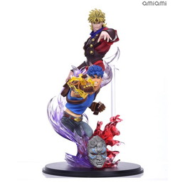 [FIG]超像革命 ジョナサン&ディオ スペシャルバージョン BD ジョジョの奇妙な冒険 The Animation 全巻購入キャンペーン 完成品 フィギュア メディコス・エンタテインメント