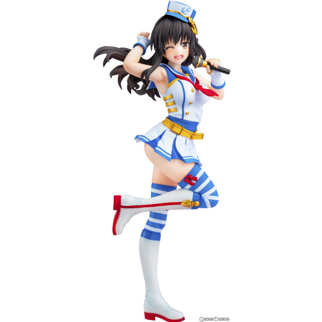 [FIG]CAworks 古手川唯(こてがわゆい) 潮風シーサイドver. 『To LOVEる-とらぶる- ダークネス』 1/7 完成品 フィギュア KADOKAWA(カドカワ)