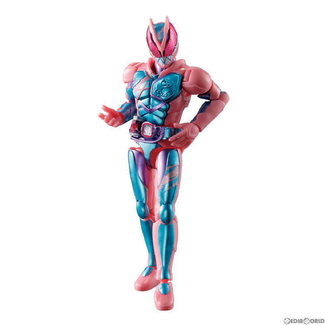 [FIG](BOX)(食玩)装動 仮面ライダーリバイス by再 可動フィギュア(14個) バンダイ