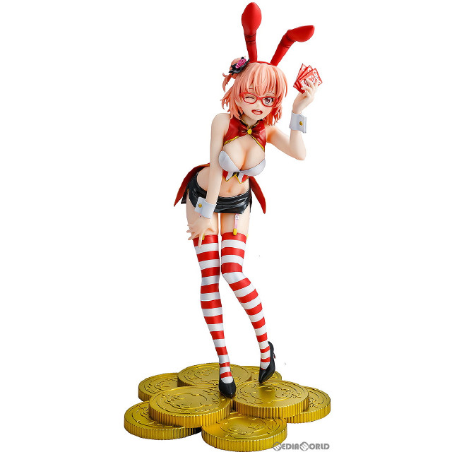 [FIG]CAworks 由比ヶ浜結衣(ゆいがはまゆい) カジノパーティーVer. 『やはり俺の青春ラブコメはまちがっている。完』 1/7 完成品 フィギュア KADOKAWA(カドカワ)