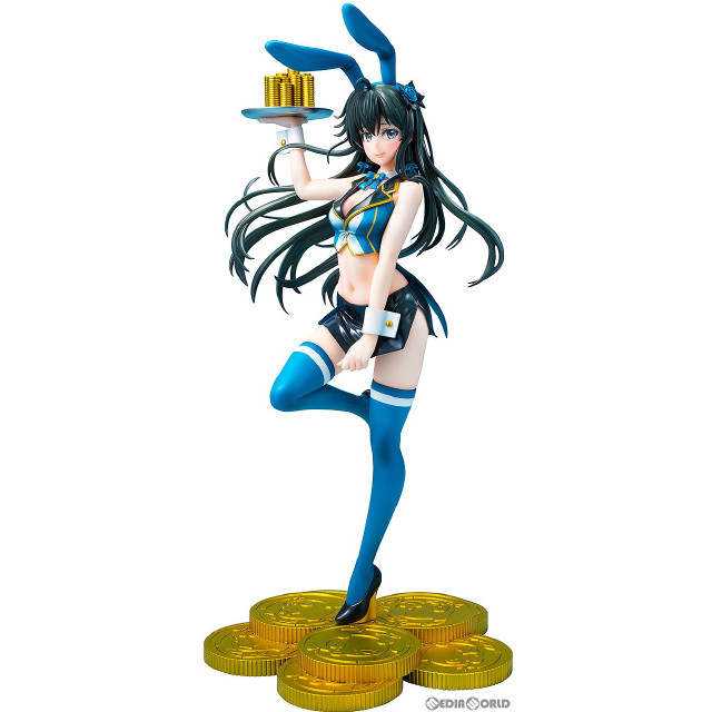 [FIG]CAworks 雪ノ下雪乃(ゆきのしたゆきの) カジノパーティーVer. 『やはり俺の青春ラブコメはまちがっている。完』 1/7 完成品 フィギュア KADOKAWA(カドカワ)