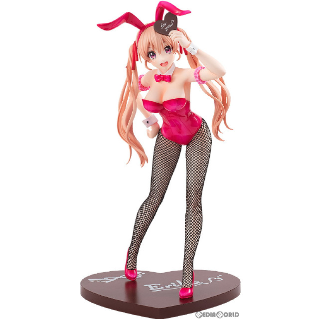 [FIG]天野エリカ(あまのえりか) バニーガールVer. カッコウの許嫁 1/7 完成品 フィギュア KADOKAWA(カドカワ)