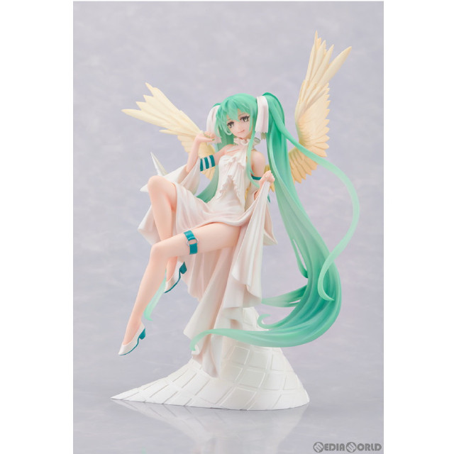 [FIG]TENITOL 初音ミク Light キャラクター・ボーカル・シリーズ01 初音ミク 完成品 フィギュア(AMU-TNL0001) フリュー