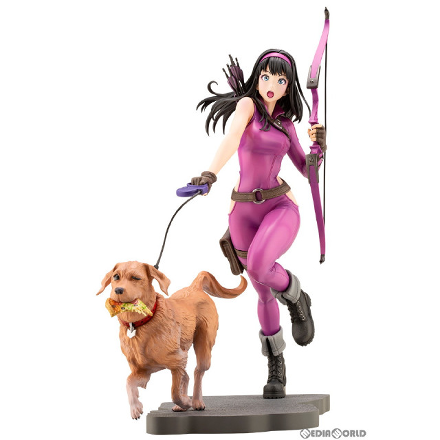 [FIG]MARVEL美少女 ホークアイ(ケイト・ビショップ) ホークアイ:マイライフ・アズ・ア・ウェポン 1/7 完成品 フィギュア(MK354) コトブキヤ