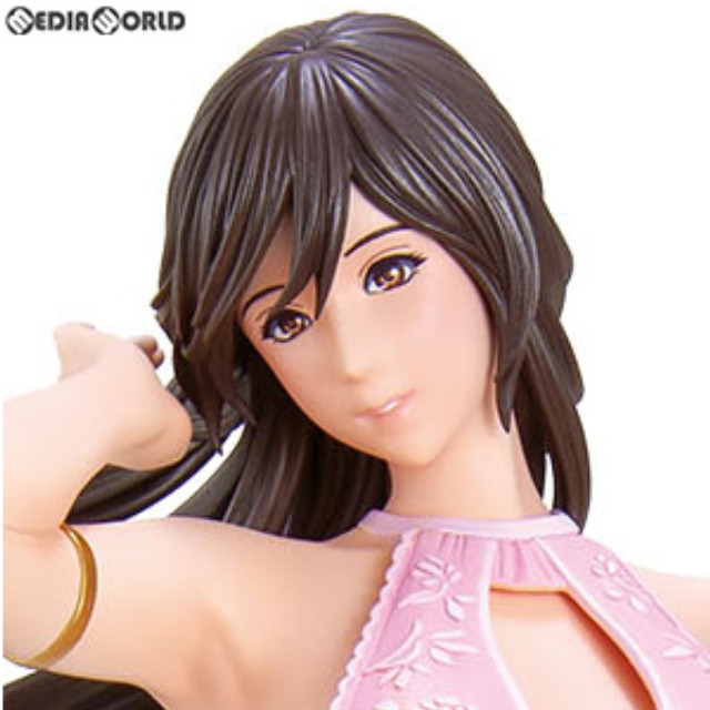 [FIG]杏樹(あんじゅ) ピンク色 1/5 スタチュー 完成品 フィギュア(No.C636P) クルシマ製作所