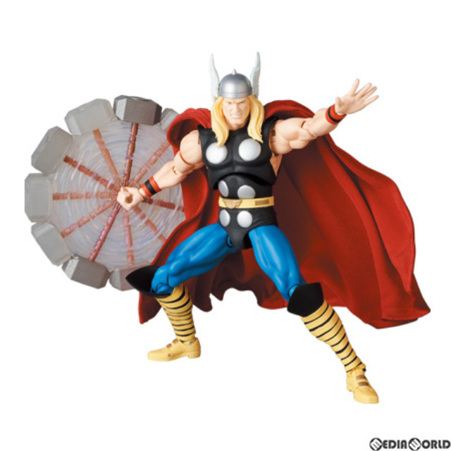 [FIG]マフェックス No.182 MAFEX THOR(ソー) (COMIC Ver.) マーベルコミック 完成品 可動フィギュア メディコム・トイ