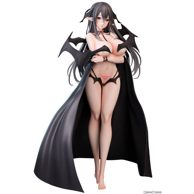 [FIG]そらなにいろ先生オリジナルイラスト サキュバス 1/6 完成品 フィギュア B´full FOTS JAPAN(ビーフルフォトスジャパン)