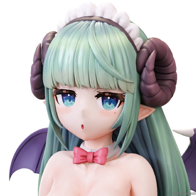 [FIG]ポプラ illustrated by さえばし サキュバス学園 〜えっちな入学願書受付中〜 1/7 完成品 フィギュア インサイト
