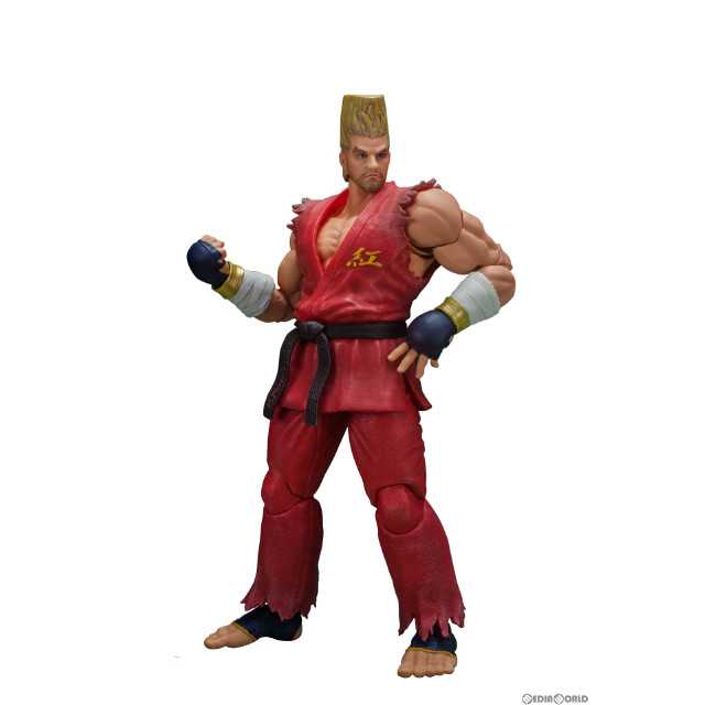 [FIG]ポール・フェニックス 鉄拳7 1/10 アクションフィギュア(BNTK06) ストームコレクティブルズ