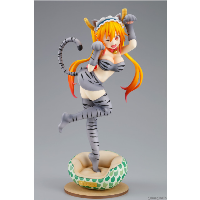 [FIG]トール ネコドラゴンVer. 小林さんちのメイドラゴンS 1/6 完成品 フィギュア ソル・インターナショナル