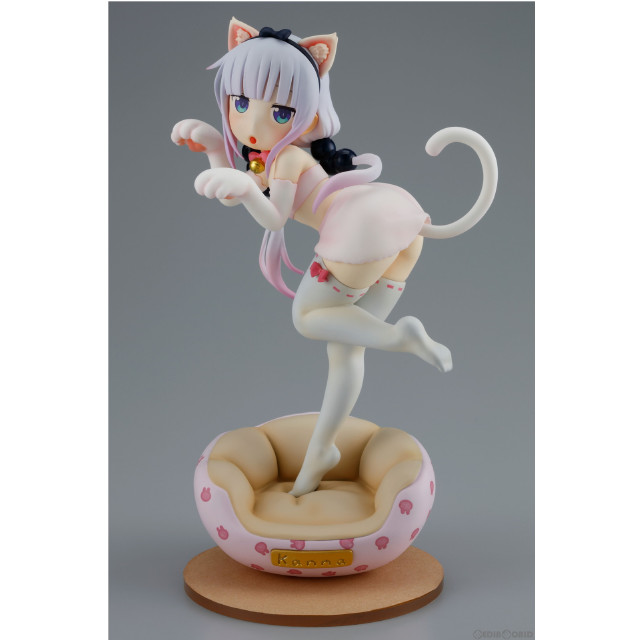 [FIG]カンナ ネコドラゴンVer. 小林さんちのメイドラゴンS 1/6 完成品 フィギュア ソル・インターナショナル