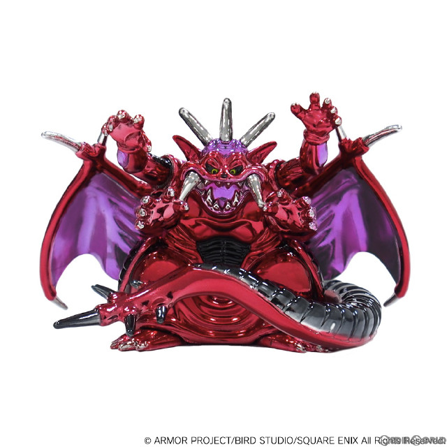 [FIG]魔王ミルドラース ドラゴンクエスト メタリックモンスターズギャラリー 完成品 フィギュア スクウェア・エニックス