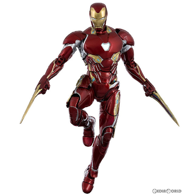 DLX Iron Man Mark 50(DLX アイアンマン・マーク50) The Infinity Saga