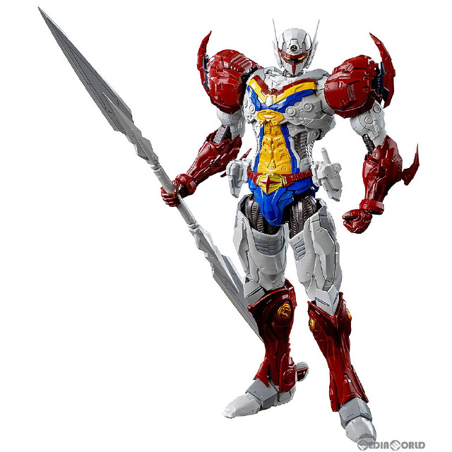 [FIG]ロボ道 テッカマン(threezeroアレンジ版) 宇宙の騎士テッカマン 完成品 可動フィギュア threezero(スリーゼロ)