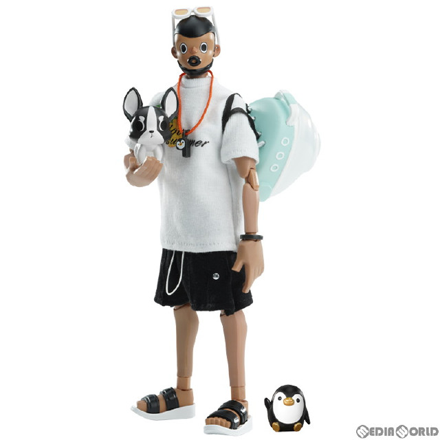 [FIG]マイビーチシリーズ ポロ 1/9 完成品 可動フィギュア COME4ARTS(カムフォーアーツ)