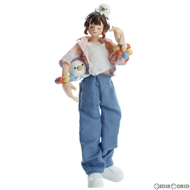 [FIG]マイビーチシリーズ マル 1/9 完成品 可動フィギュア COME4ARTS(カムフォーアーツ)