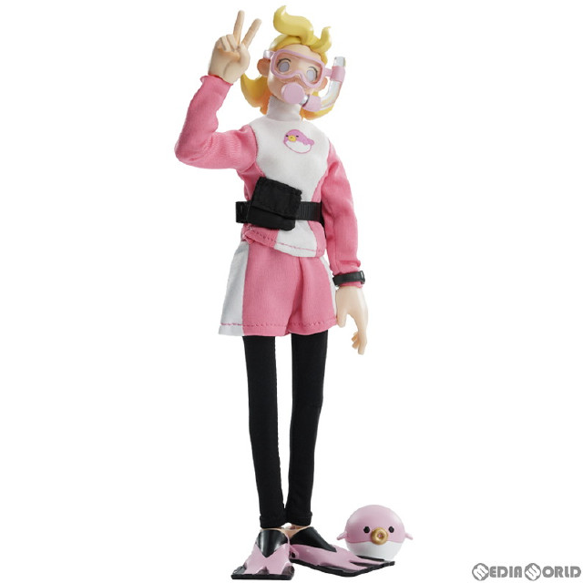 [FIG]マイビーチシリーズ ピンク 1/9 完成品 可動フィギュア COME4ARTS(カムフォーアーツ)