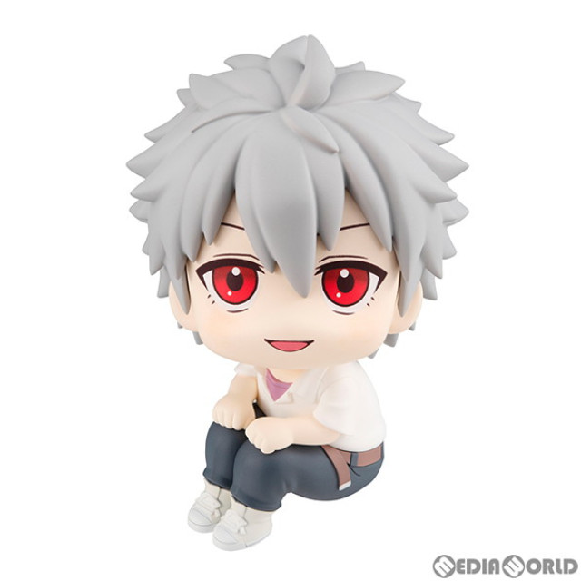 [FIG]るかっぷ 渚カヲル ヱヴァンゲリヲン新劇場版 完成品 フィギュア メガハウス