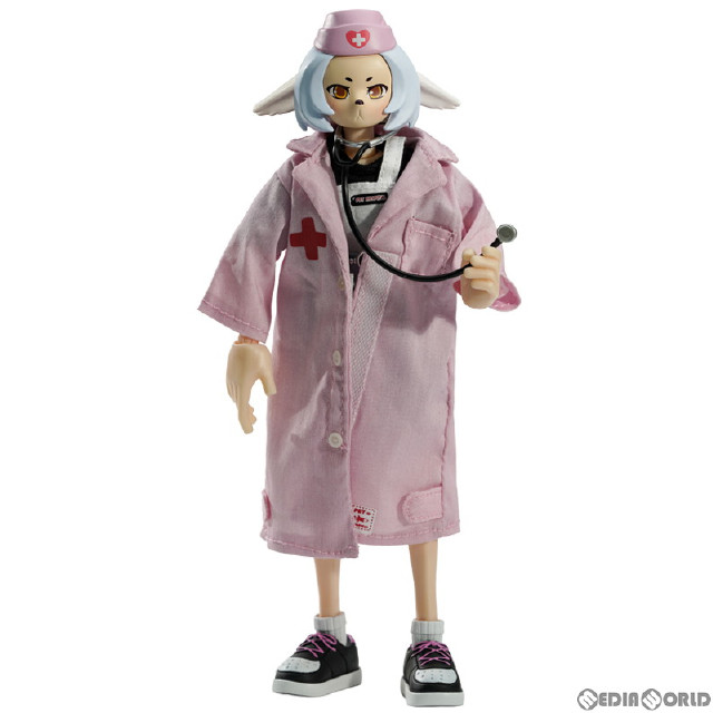 [FIG]動物病院シリーズ エマ 1/9 完成品 可動フィギュア COME4ARTS(カムフォーアーツ)