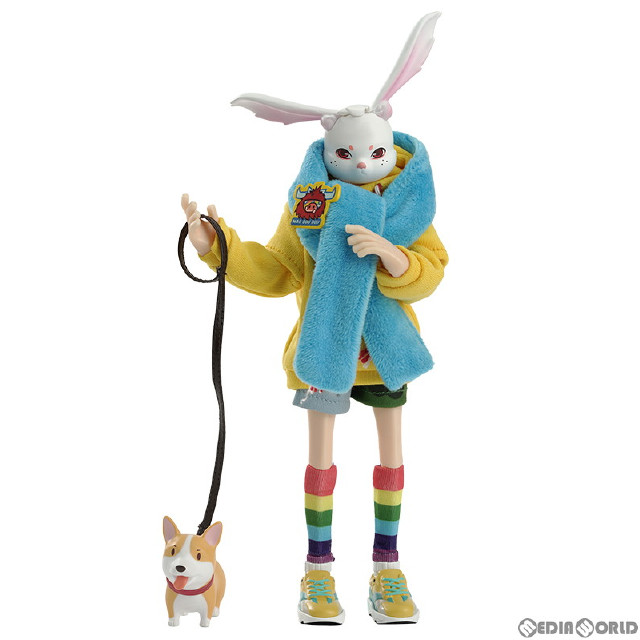 [FIG]動物病院シリーズ ムーン 1/9 完成品 可動フィギュア COME4ARTS(カムフォーアーツ)