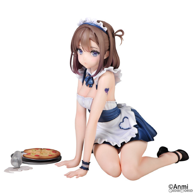 [FIG]Anmi 灰色アヒルの子メイド姿 1/6 完成品 フィギュア WINGS inc.(双翼社)