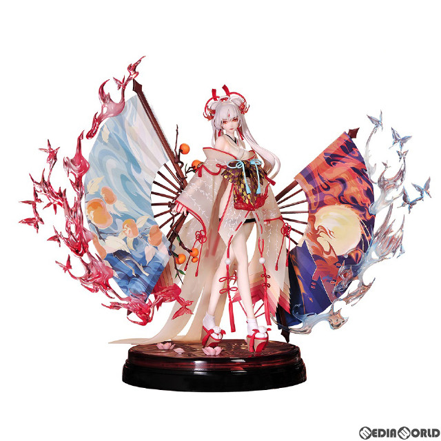 [FIG]不知火(しらぬい) 夜火離歌Ver. 陰陽師 1/7 完成品 フィギュア WINGS inc.(双翼社)