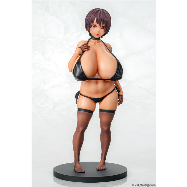 [FIG]七海陽菜(ななみひな) 褐色ver. ノルグレコ オリジナルキャラクター 1/7 完成品 フィギュア Q-six(キューシックス)