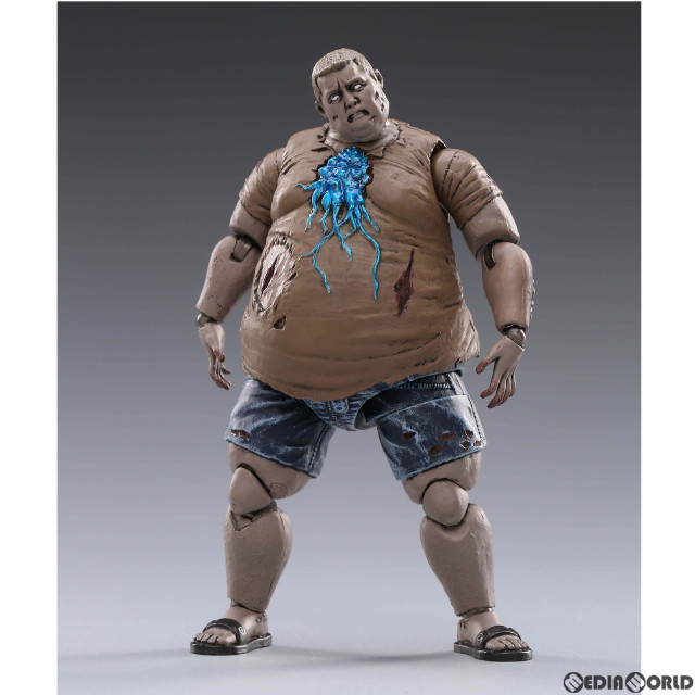 [FIG]ライフアフター 感染者 ぽっちゃり男 1/18 完成品 可動フィギュア JOYTOY(ジョイトイ)