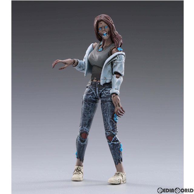 [FIG]ライフアフター 感染者 ジーンズ女 1/18 完成品 可動フィギュア JOYTOY(ジョイトイ)