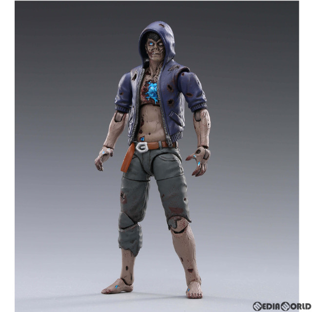 [FIG]ライフアフター 感染者 パーカー男 1/18 完成品 可動フィギュア JOYTOY(ジョイトイ)