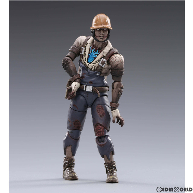 [FIG]ライフアフター 感染者 ワーカー 1/18 完成品 可動フィギュア JOYTOY(ジョイトイ)