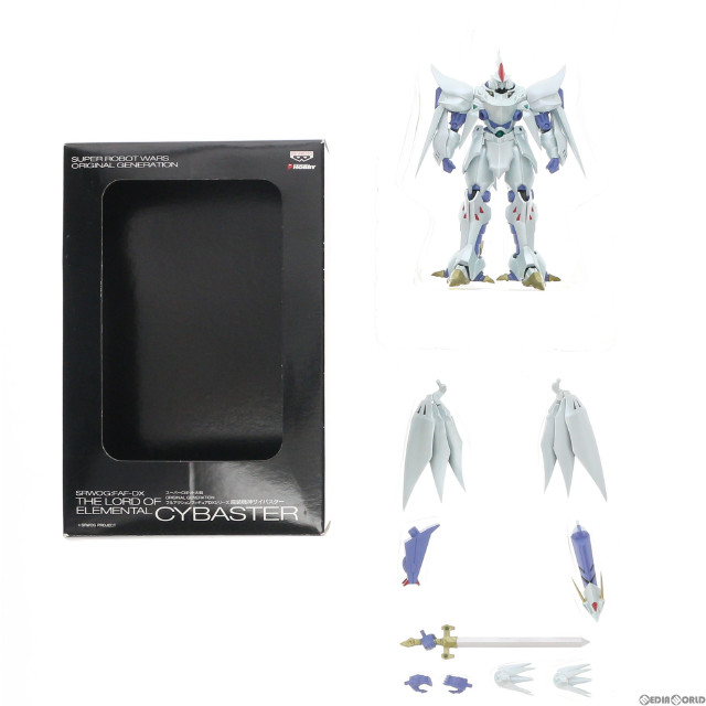 [FIG]魔装機神サイバスター スーパーロボット大戦OG フルアクションフィギュアDXシリーズ 完成品 電撃ホビーマガジン誌上限定(FAF-DX) バンプレスト