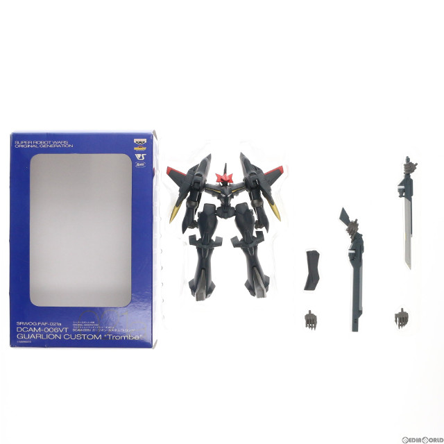 [FIG]DCAM-006V ガーリオン・カスタム トロンベ スーパーロボット大戦OG フルアクションフィギュアシリーズ 完成品(FAF-021a) バンプレスト