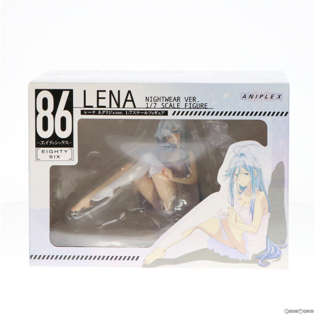 [FIG]ANIPLEX+限定早期予約特典付属 レーナ ネグリジェver. 86-エイティシックス- 1/7 完成品 フィギュア(MD20-0362001) アニプレックス