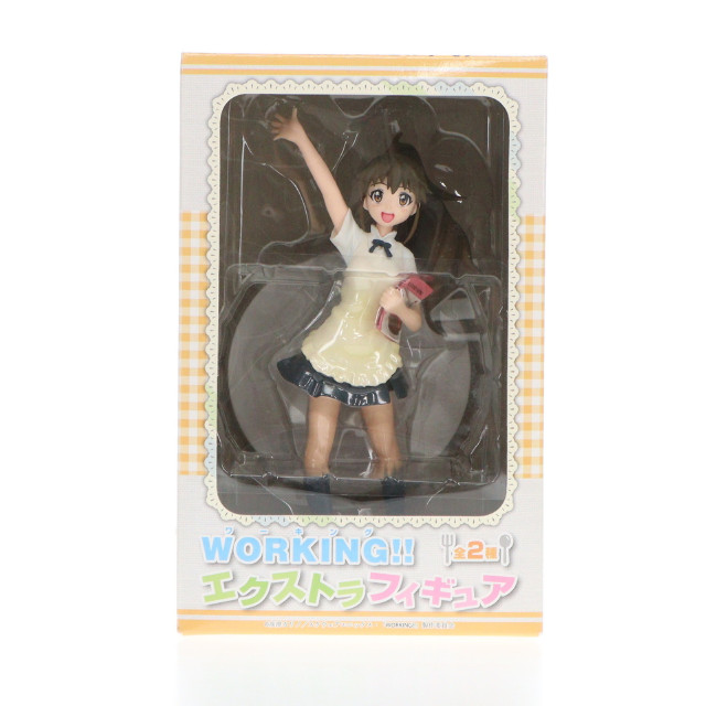 [FIG]種島ぽぷら(たねしまぽぷら) エクストラフィギュア WORKING!!(ワーキング!!) プライズ セガ